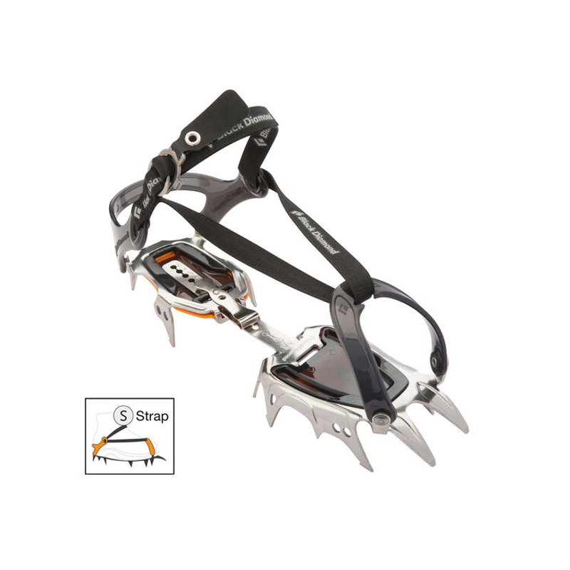 Black Diamond Serac Strap Steigeisen