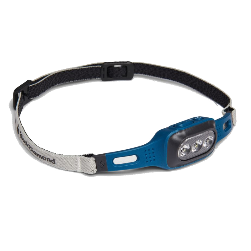 Black Diamond Deploy Run Light creek blue