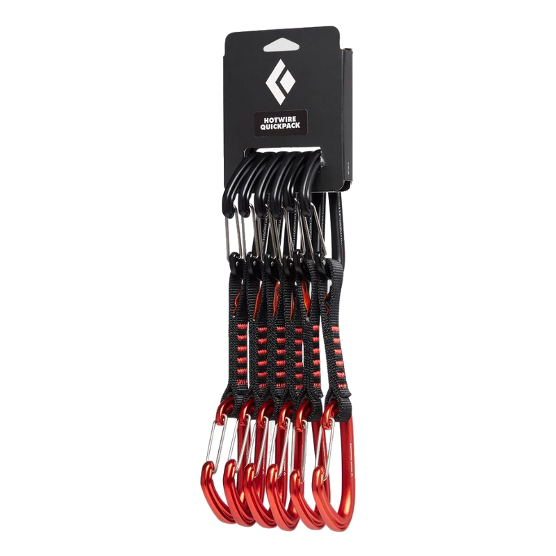 Black Diamond Hotwire Quickpack octane 12 cm