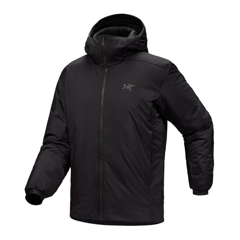 Arcteryx Atom Heavyweight Hoody black M