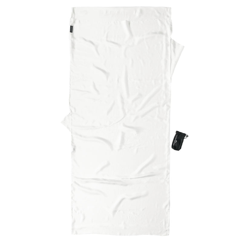 Cocoon Travel Sheet 210 x 88 cm 100% Seide natural silk