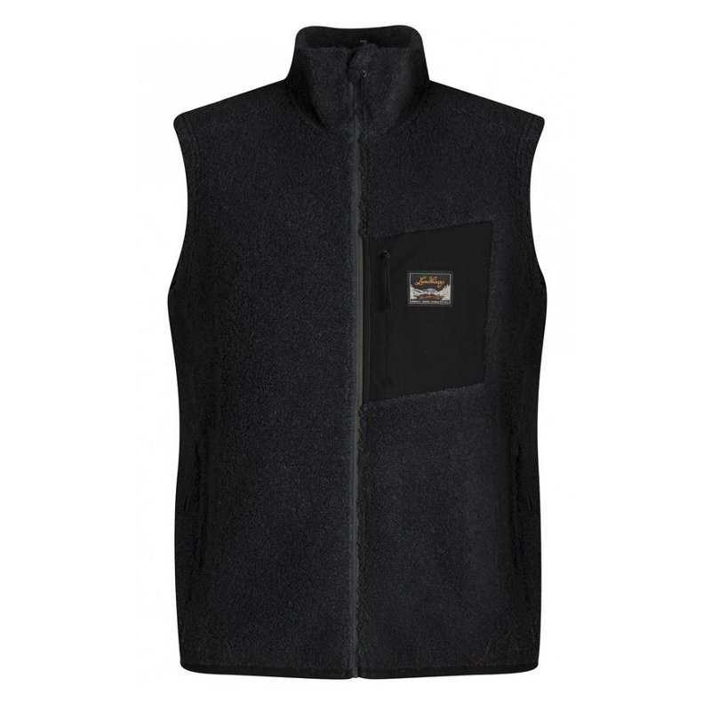 Lundhags Flok Wool Pile Vest Men Westen Männer