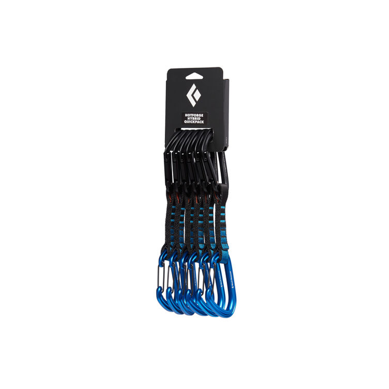 Black Diamond Hotforge Hybrid Quickpack blue 12 cm