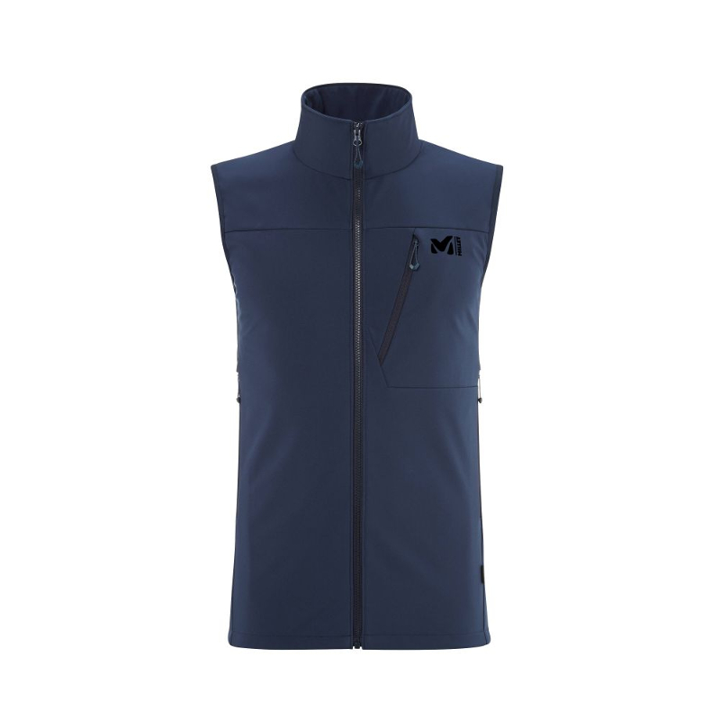 Millet Magma Shield Vest saphir M