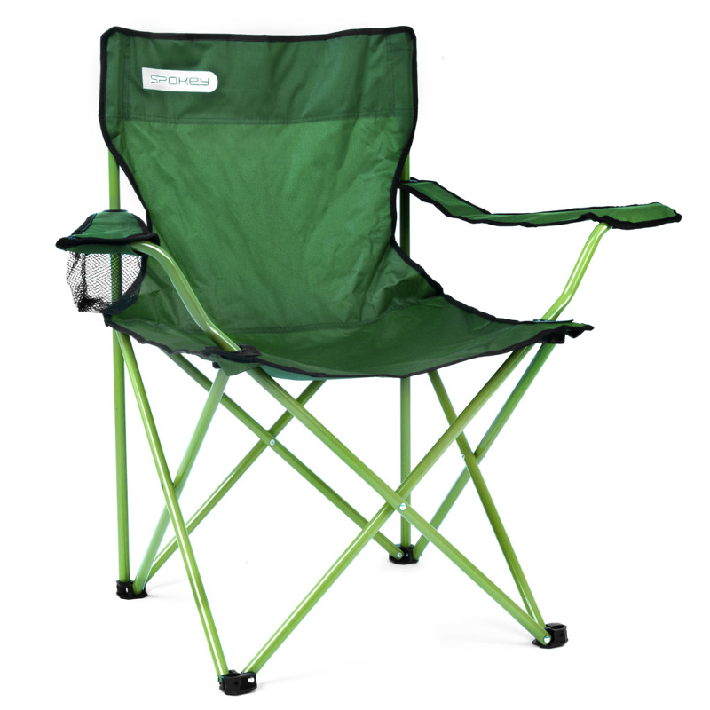 Spokey Campingstuhl Angler green