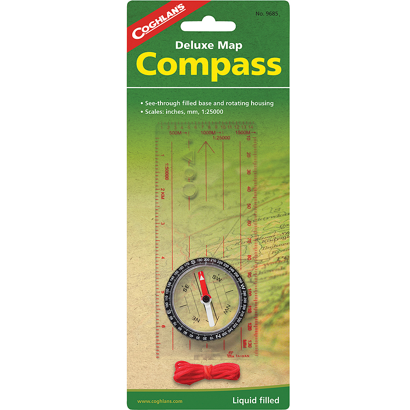 Coghlans Kartenkompass groß