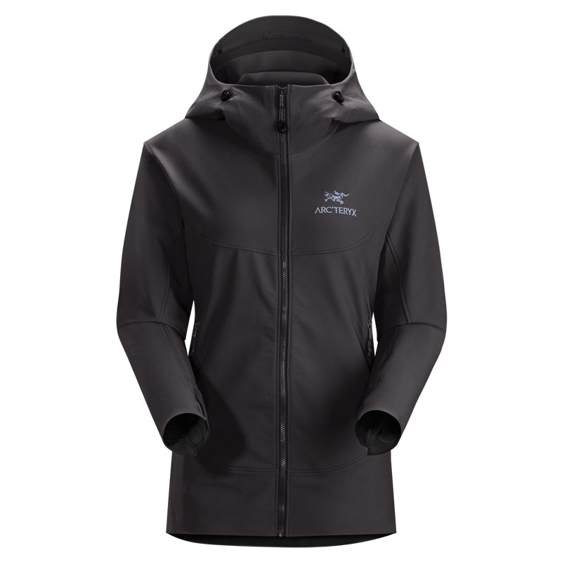 Arcteryx Gamma LT Women Hoody black M