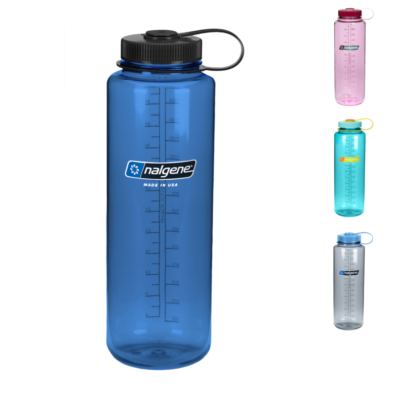 Nalgene Everyday Weithals Silo Sustain 1,5 Liter Flasche