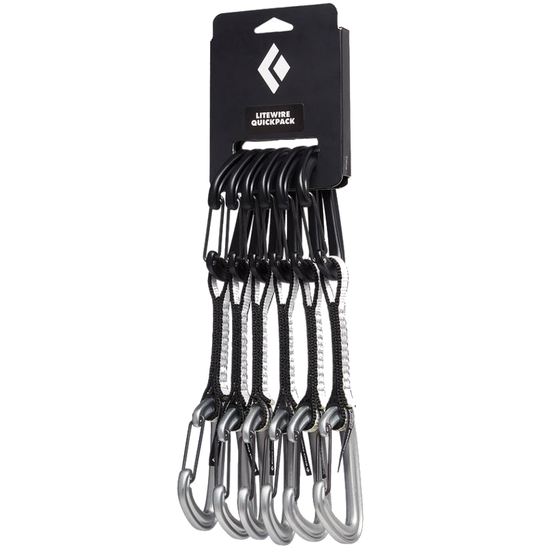 Black Diamond Litewire Quickpack 12 cm