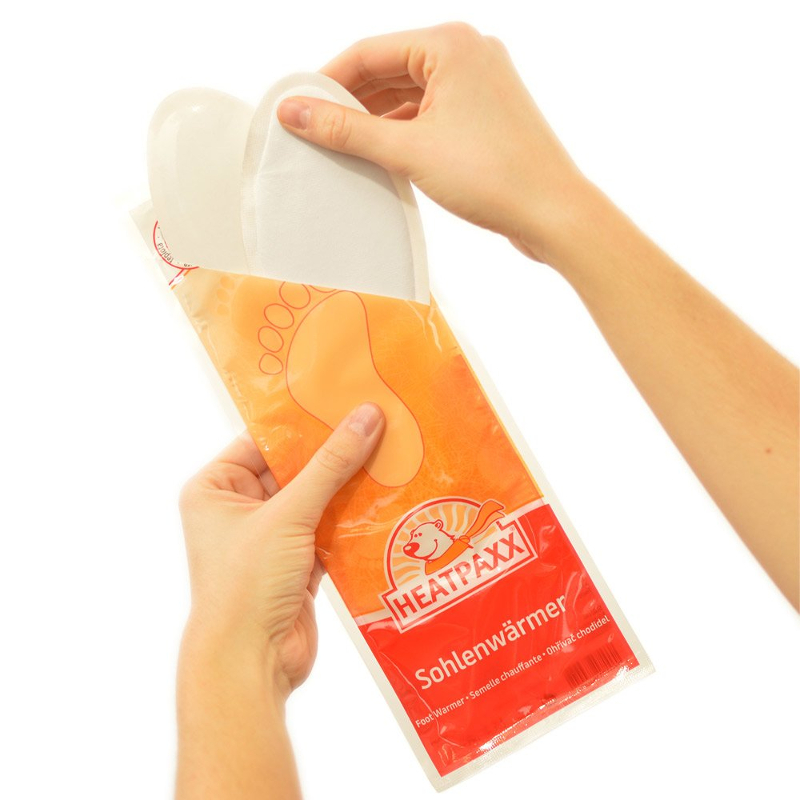 Heatpaxx Sohlenwärmer 1 Paar