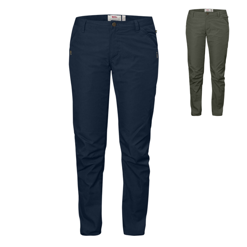 Fjällräven High Coast Trousers Trekkingshose Frauen