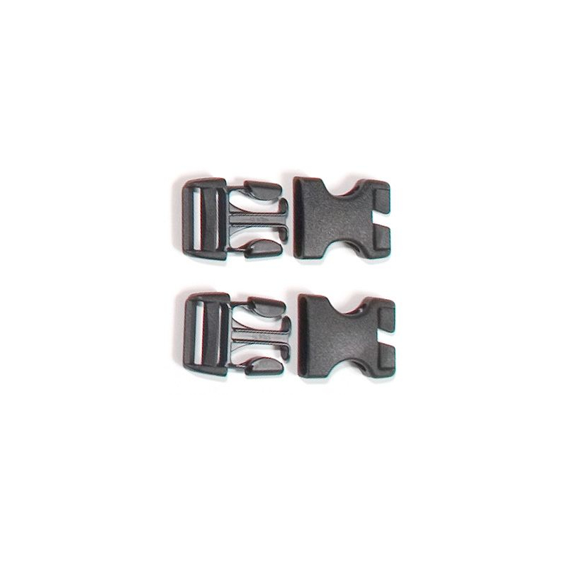Ortlieb Steckverschluss Stealth für Rack Pack