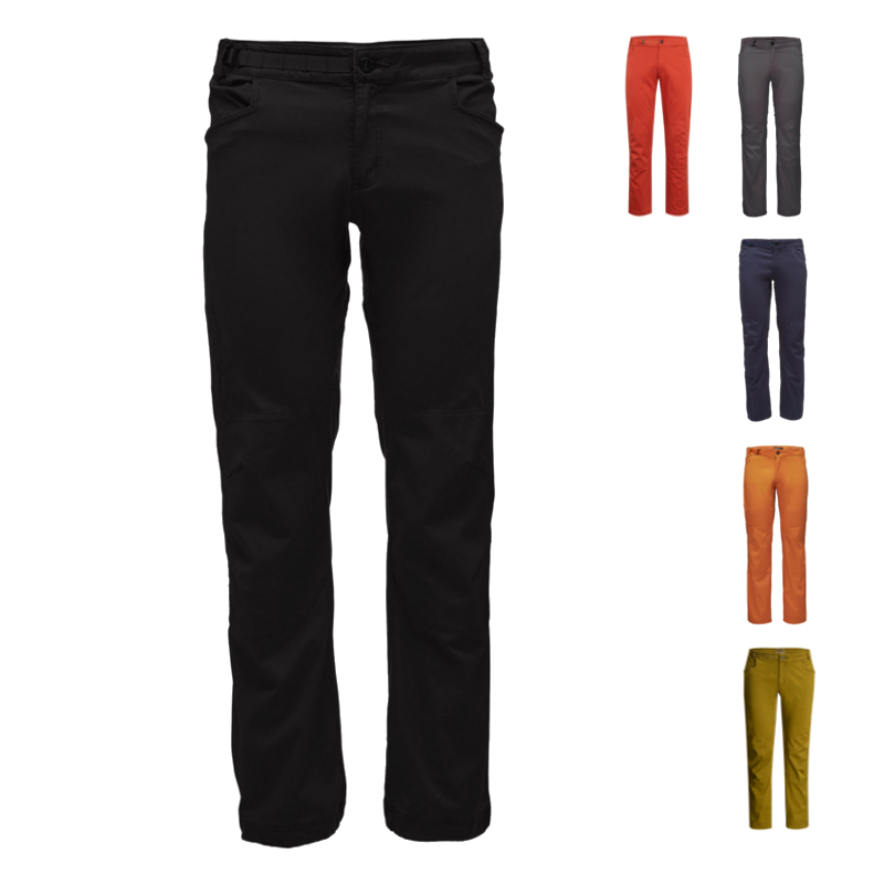 Black Diamond Credo Pants Kletterhose Männer