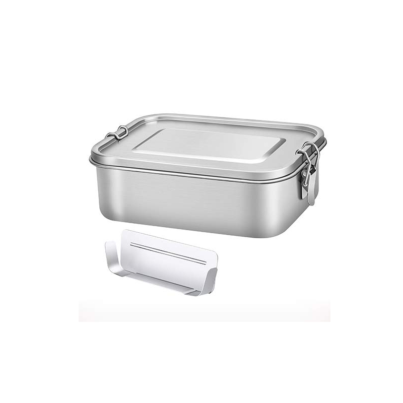 Origin Outdoors Lunchbox Proviantdose Deluxe Edelstahl