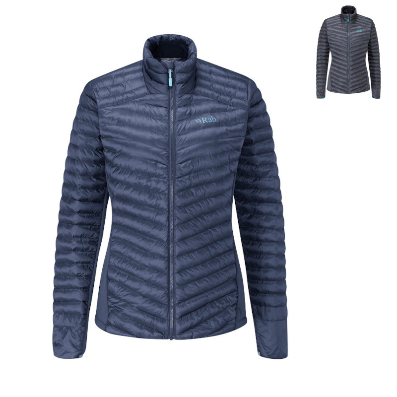 Rab Cirrus Flex 2.0 Jacket gefütterte Kunstfaserjacken Frauen