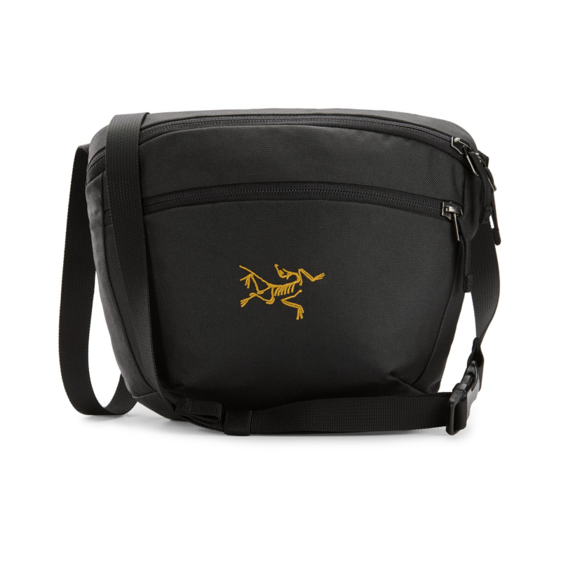 Arcteryx Mantis 2 Waist Pack black