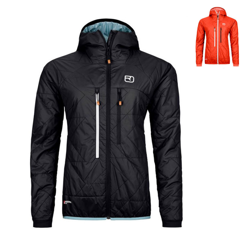 Ortovox Swisswool Piz BoÈ Jacket Women Winterjacken Frauen