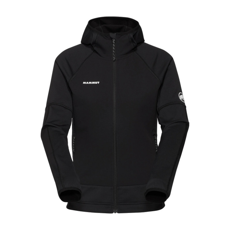 Mammut Massone ML Hooded Jacket - Fleecejacken Frauen