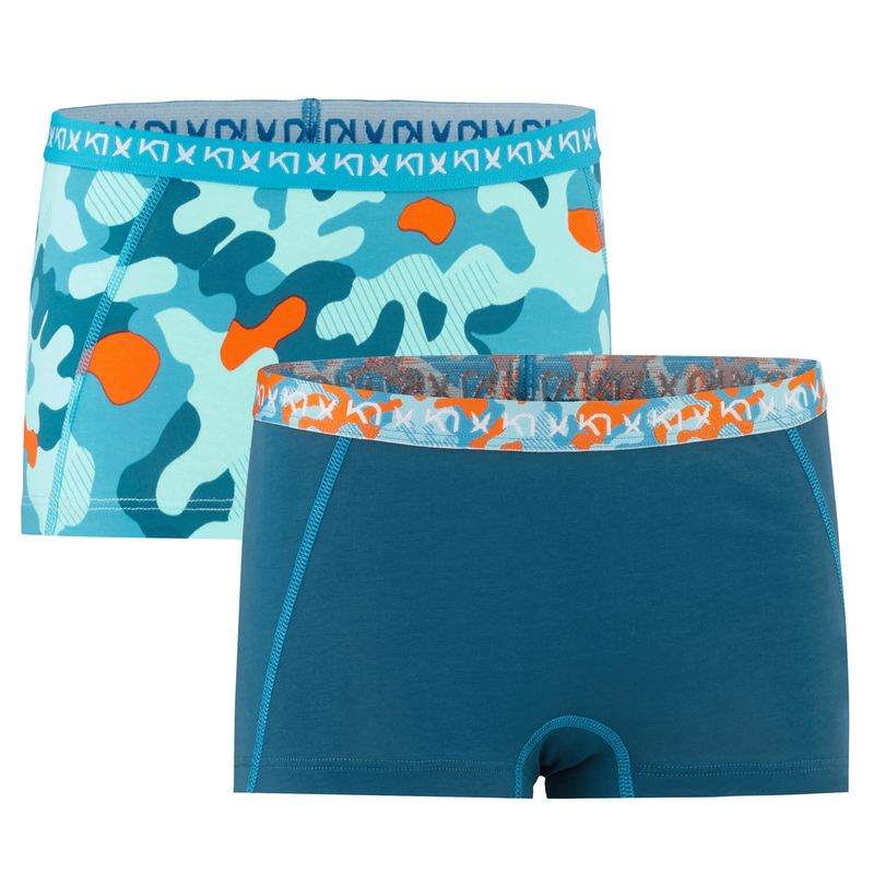 Kari Traa Attraktiv Hipster 2er Pack ocean M