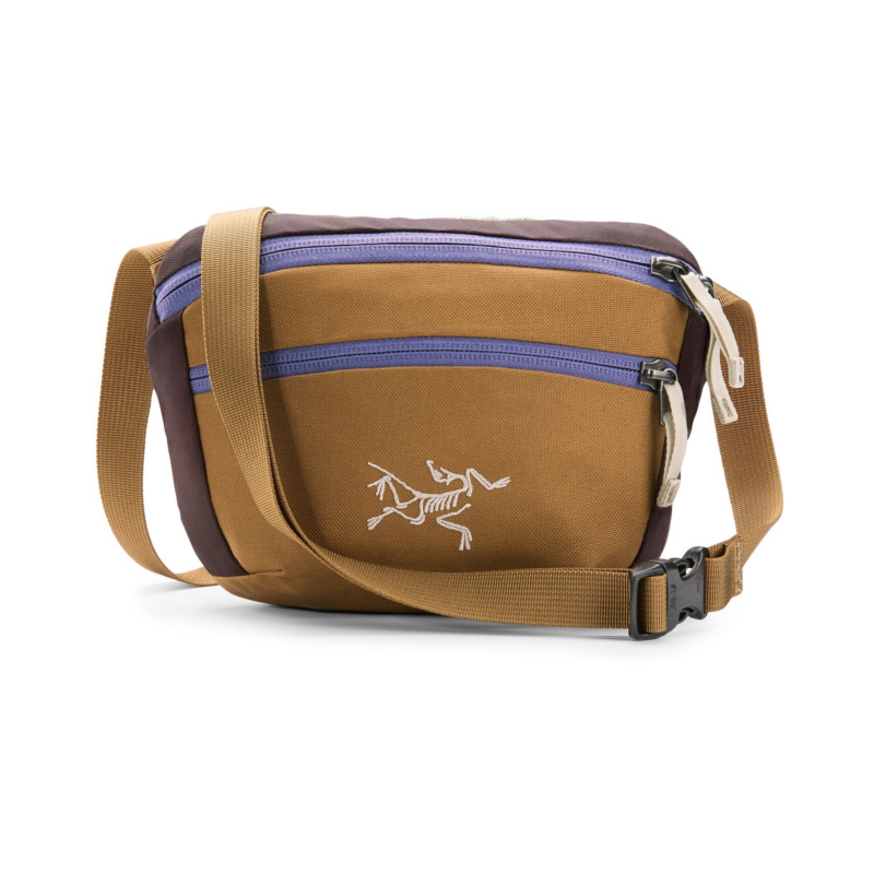 Arcteryx Mantis 1 Waist Pack relic/bitters