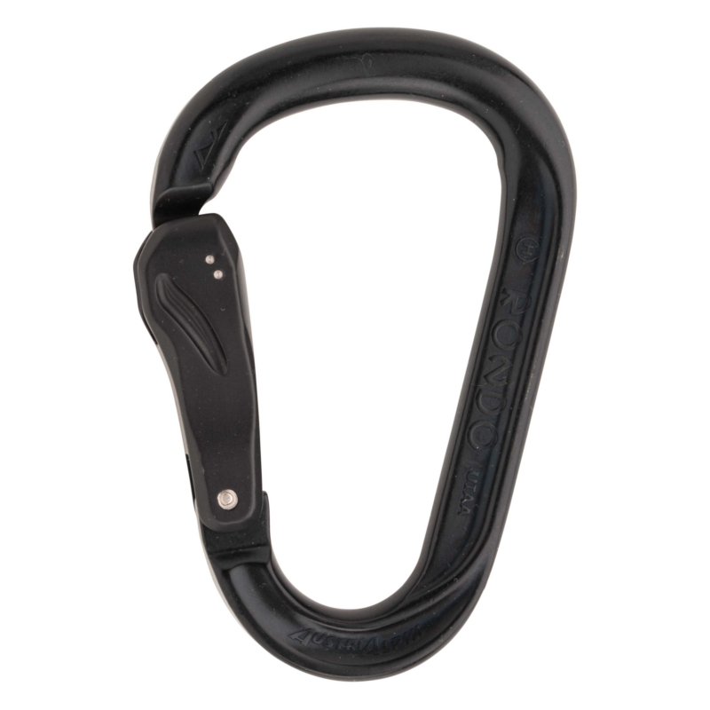 Austri Alpin HMS Rondo ID Slide Autolock schwarz