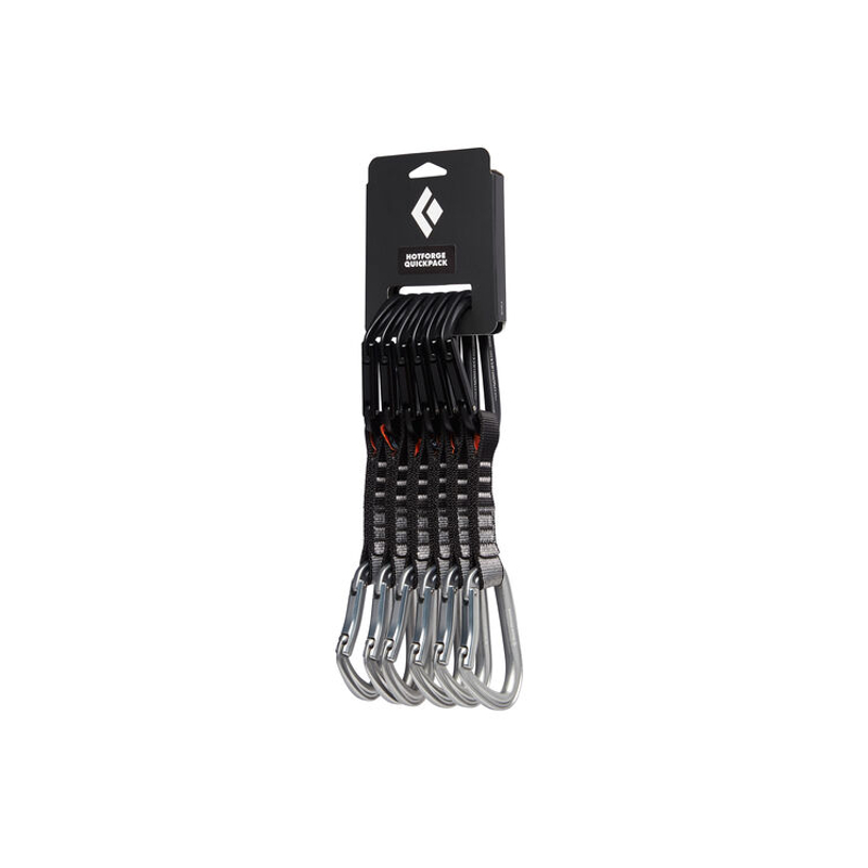 Black Diamond Hotforge Quickpack light gray 12 cm