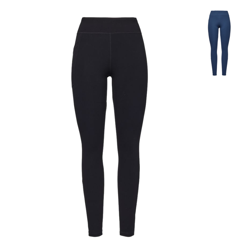 Black Diamond W Sessions Tights Frauen