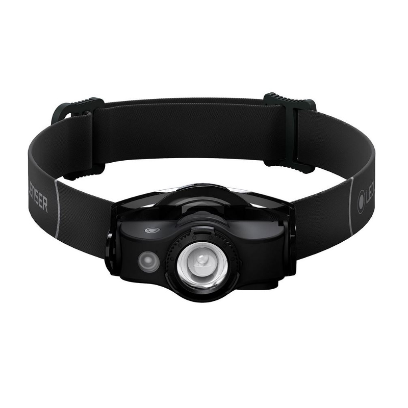 Ledlenser MH4 Stirnlampe schwarz 400 Lumen