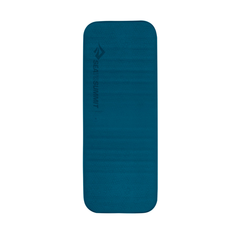 Sea To Summit Comfort Deluxe Self Inflating Mat Large Wide byron blue