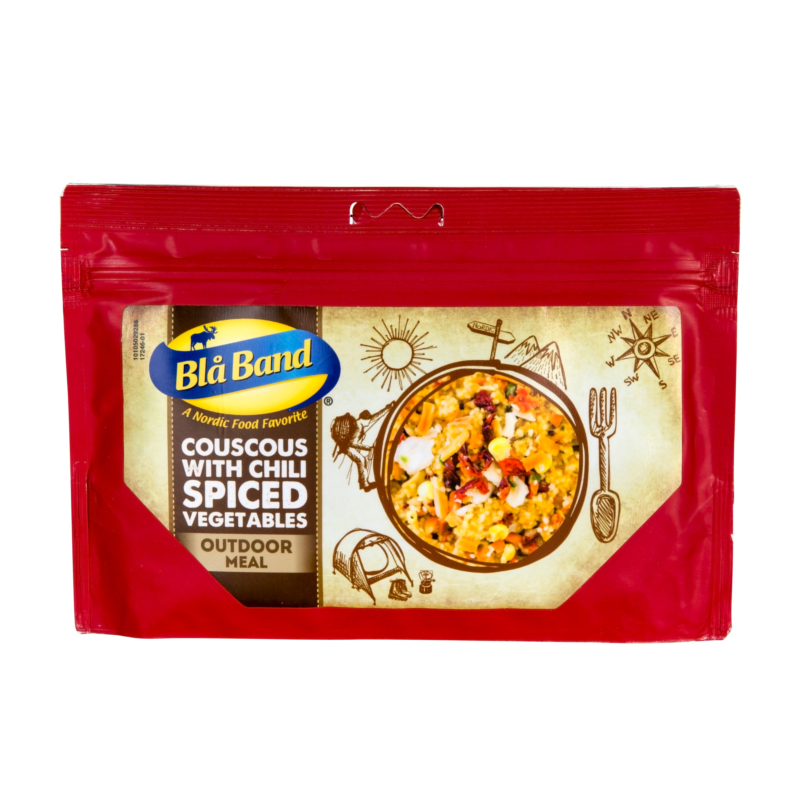 Bla Band Couscous mit Chili-Gemüse 151 g