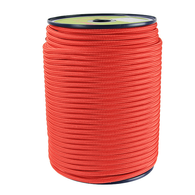 Tendon Reepschnur 9 mm rot