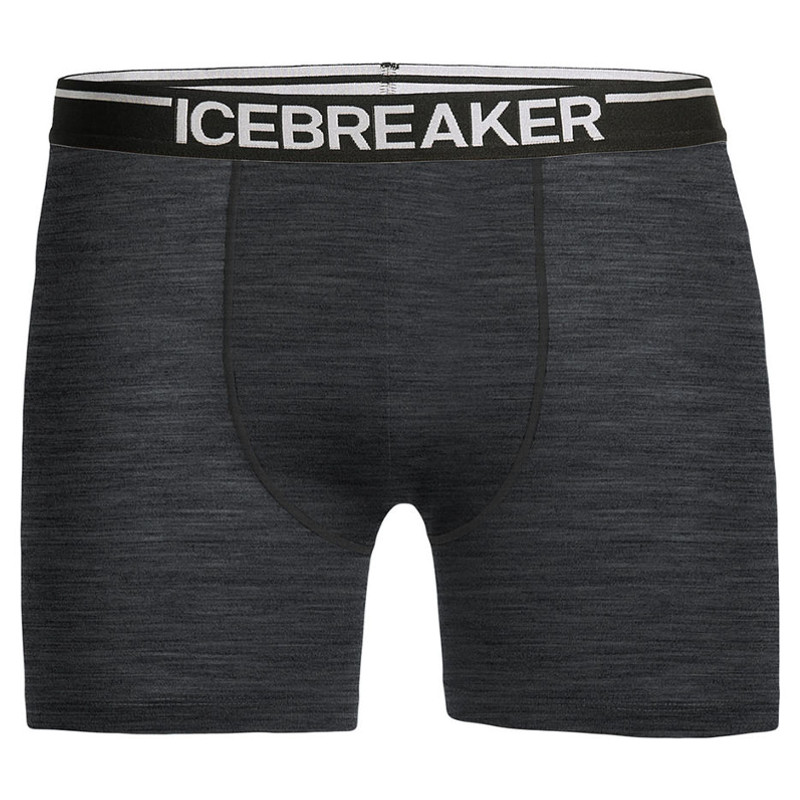 Icebreaker Anatomica Boxers jet heather L