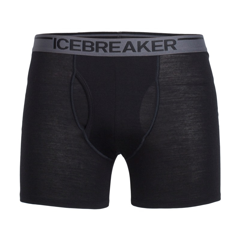 Icebreaker BF150 Anatomica Boxers with Fly Unterwäsche Männer