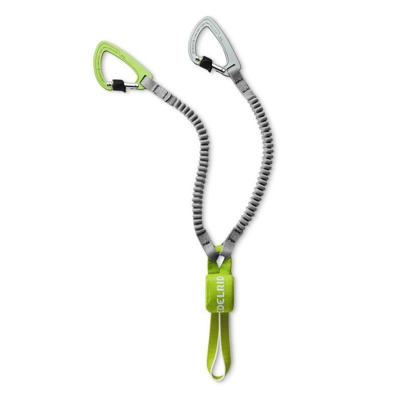 Edelrid Cable Kit Ultralite 6.0 Klettersteigset oasis