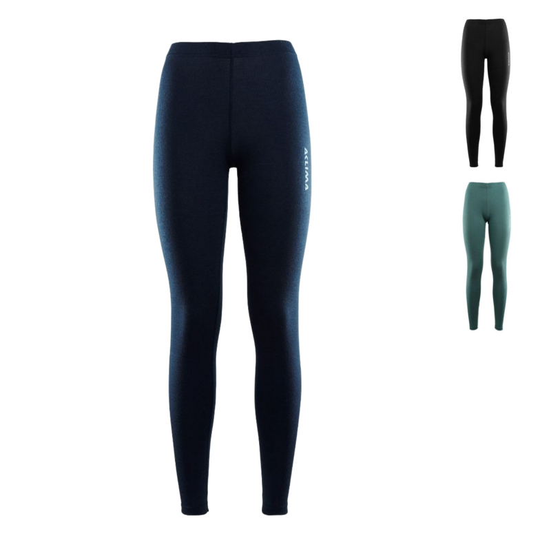 Aclima Warmwool Long Pants Unterwäsche lang Frauen