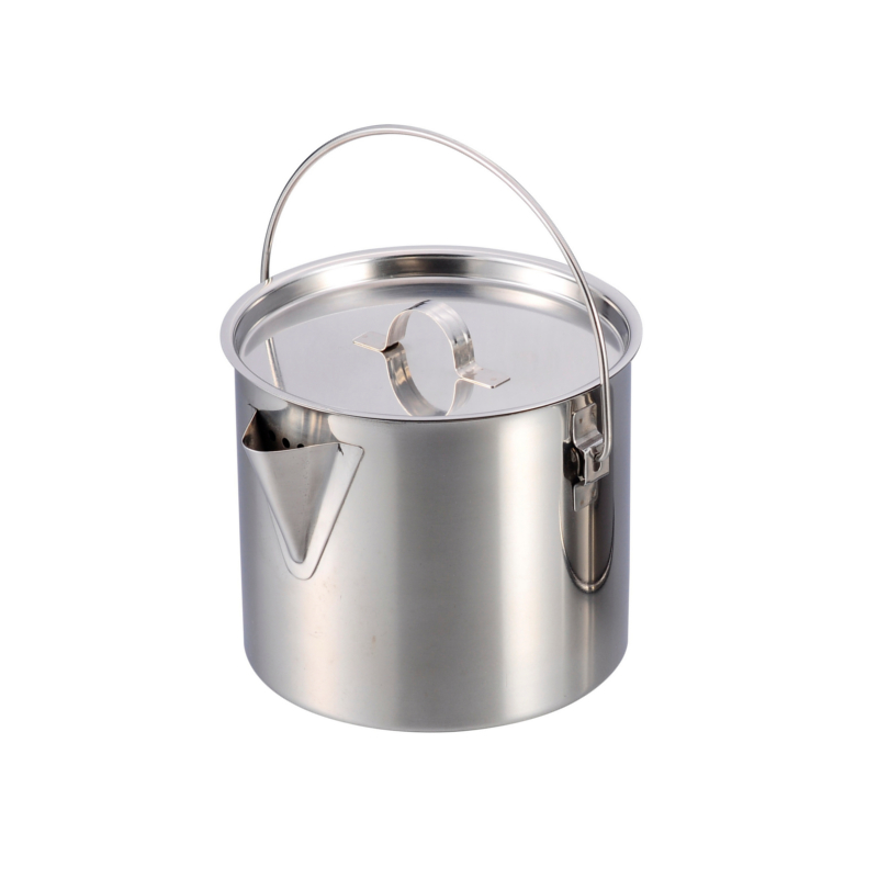 Origin Outdoors Edelstahl Multi Topf 1,4 Liter