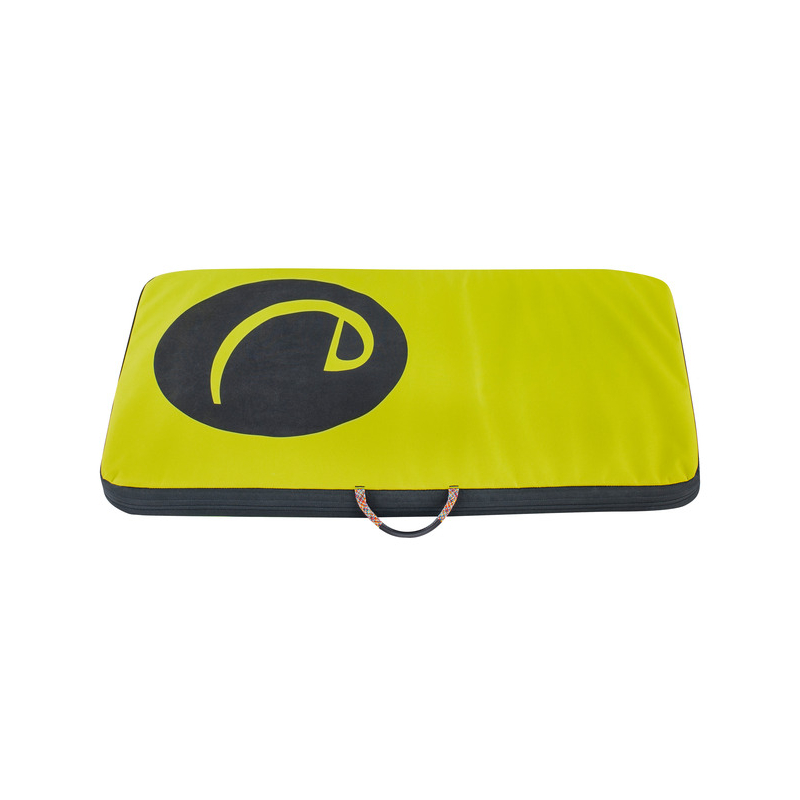 Edelrid Sit Start II Crashpad/Bouldermatte Sitzstart night/oasis