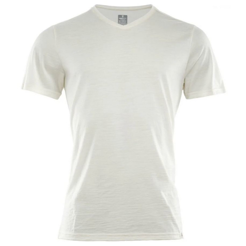 Aclima LightWool 140 T-Shirt V Neck T-Shirts Männer