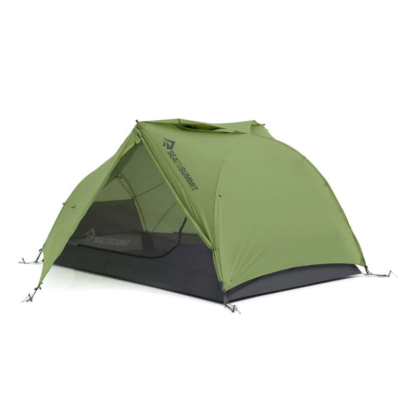 Sea To Summit Telos TR2 Bikepack green