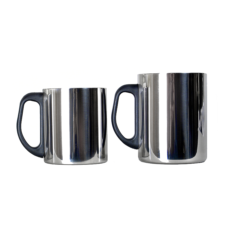 Basic Nature Edelstahl Thermobecher