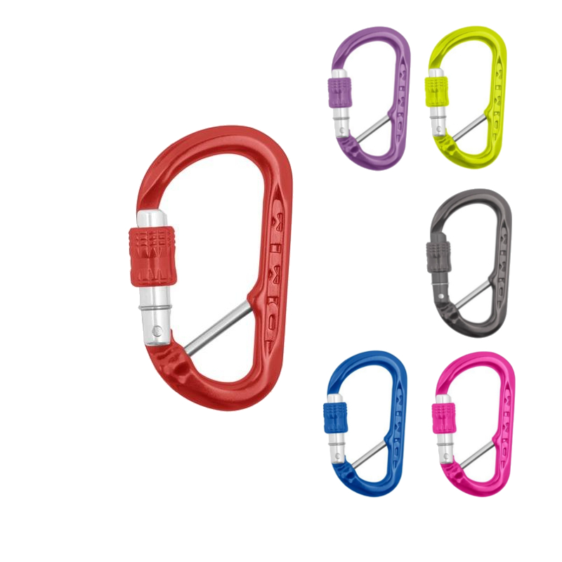 DMM XSRE Mini Karabiner Captive Bar Schlüsselkarabiner