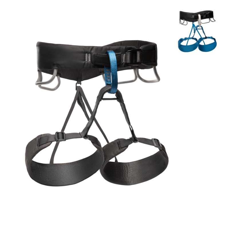 Black Diamond Momentum Klettergurt Männer