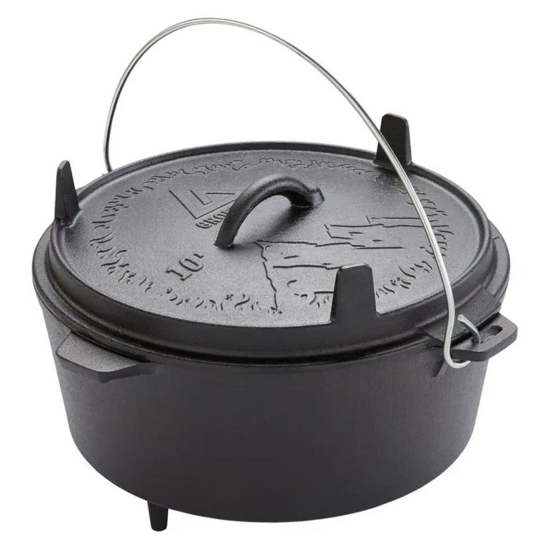 Groenberg Askja Pot 10 Liter