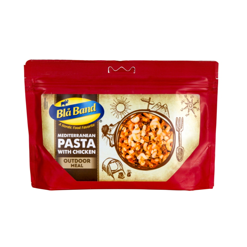 Bla Band Mediterrane Pasta mit Hühnchen 151 g