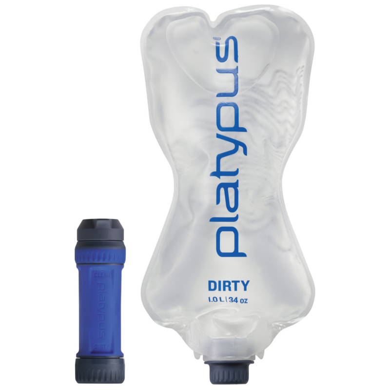 Platypus QuickDraw Microfilter & Reservoir System
