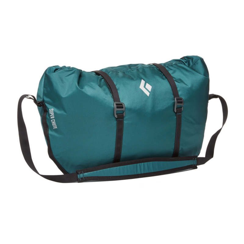 Black Diamond Super Chute Rope Bag adriatic