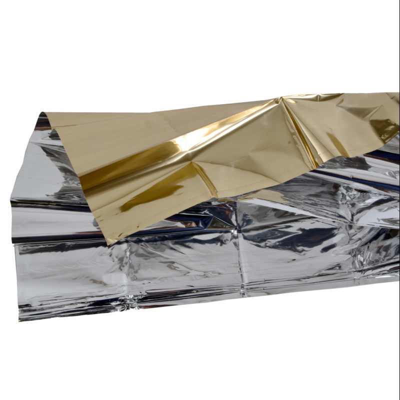 Origin Outdoors Rettungsdecke Gold/Silber