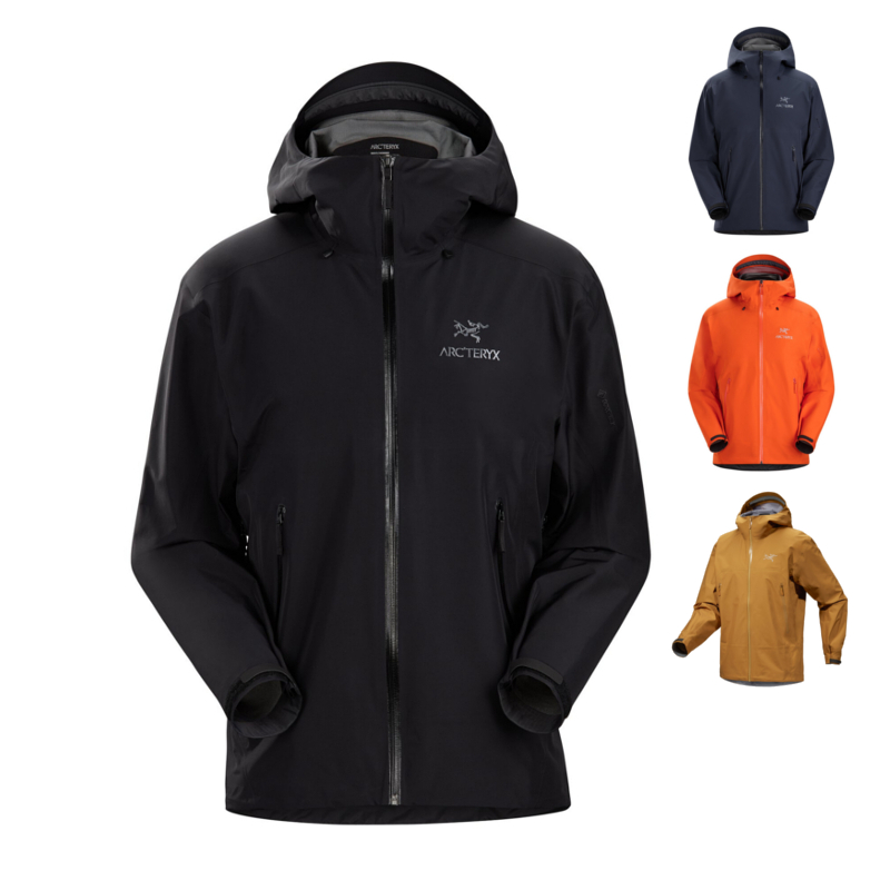 Arcteryx Beta LT Jacket Regenjacke Männer