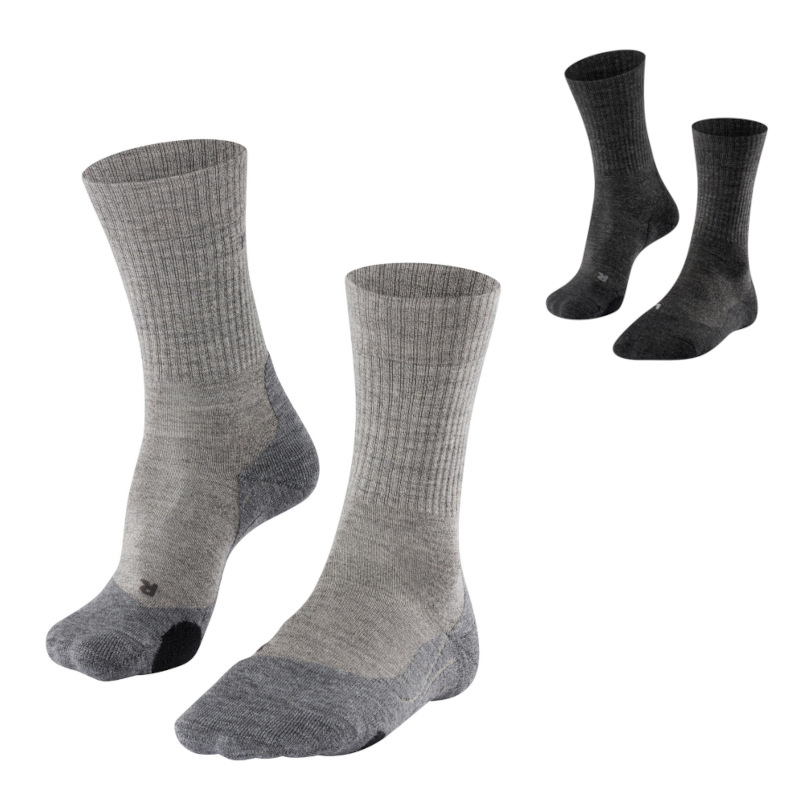 Falke Trekking 2 Explore Wool - Socken Männer