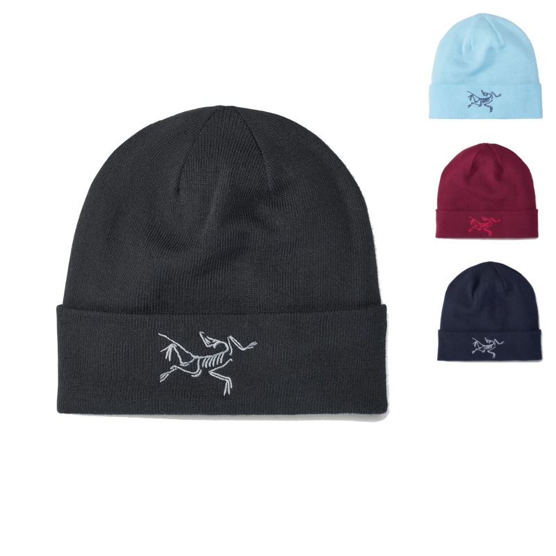 Arcteryx Embroidered Bird Toque Mützen